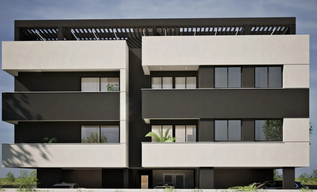 1 Bedroom Apartment for Sale in Livadia Larnakas, Larnaca District
