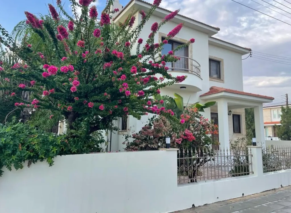 4 Bedroom House for Rent in Dhekelia, Larnaca District