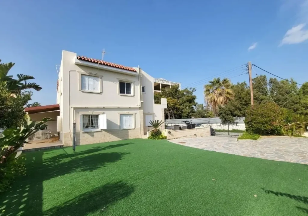 4 Bedroom House for Rent in Dhekelia, Larnaca District