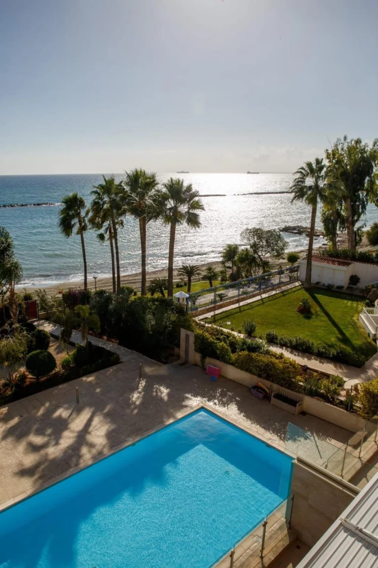 2 Bedroom Apartment for Sale in Limassol District