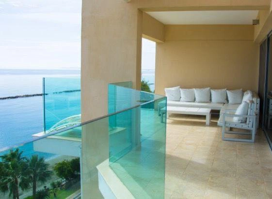 2 Bedroom Apartment for Rent in Limassol District