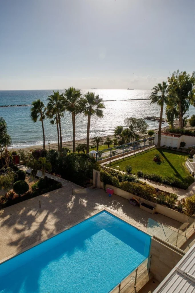 3 Bedroom Apartment for Sale in Limassol District