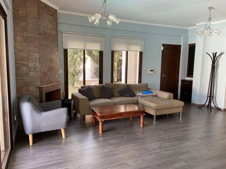 3 Bedroom House for Rent in Agios Tychonas, Limassol District