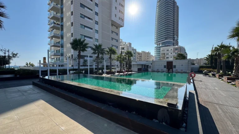 2 Bedroom Apartment for Rent in Limassol – Neapolis
