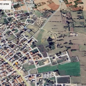639m² Plot for Sale in Oroklini, Larnaca District