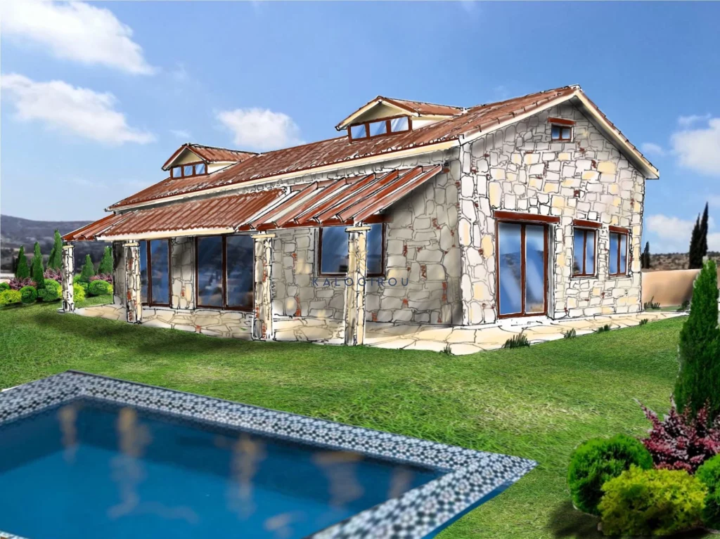 4 Bedroom House for Sale in Souni, Limassol District