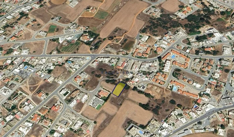 1,155m² Plot for Sale in Paralimni, Famagusta District