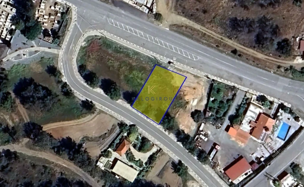 543m² Plot for Sale in Mosfiloti, Larnaca District