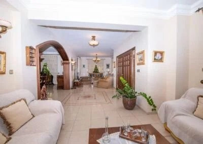 4 Bedroom House for Sale in Mosfiloti, Larnaca District