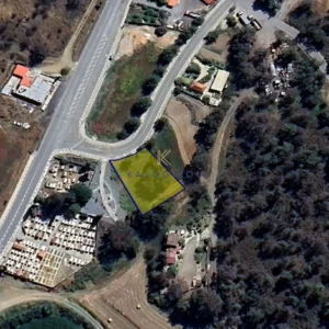751m² Plot for Sale in Mosfiloti, Larnaca District