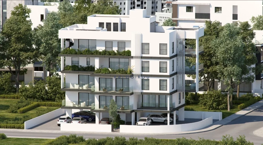 1 Bedroom Apartment for Sale in Larnaca District