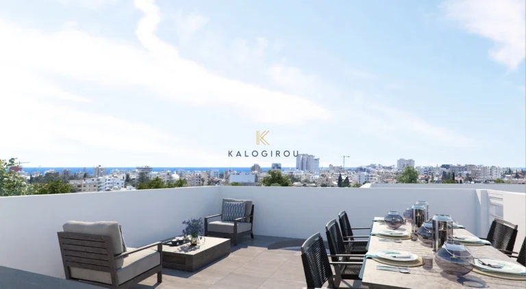 1 Bedroom Apartment for Sale in Larnaca District