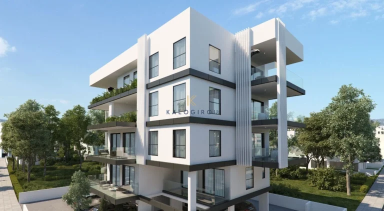 1 Bedroom Apartment for Sale in Larnaca District