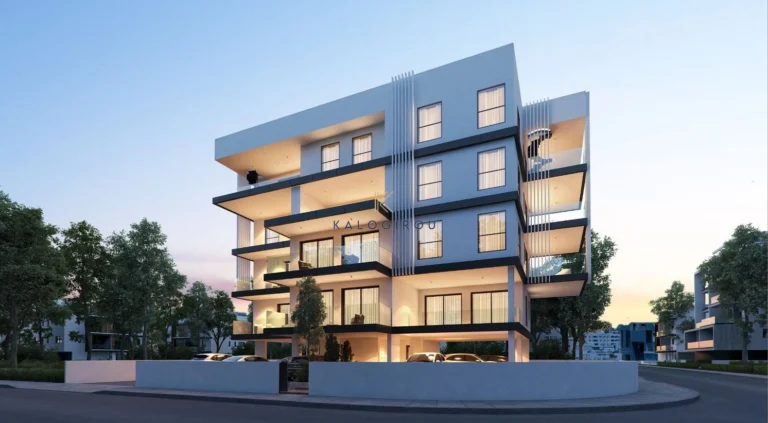 1 Bedroom Apartment for Sale in Larnaca District