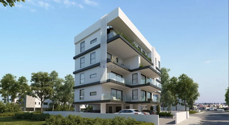 1 Bedroom Apartment for Sale in Larnaca District