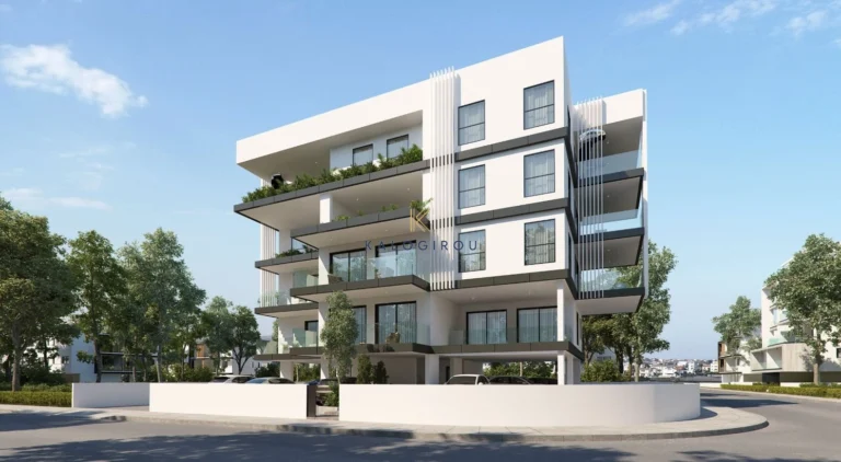 1 Bedroom Apartment for Sale in Larnaca District