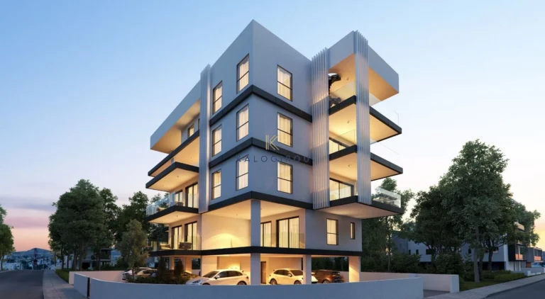 2 Bedroom Apartment for Sale in Larnaca District