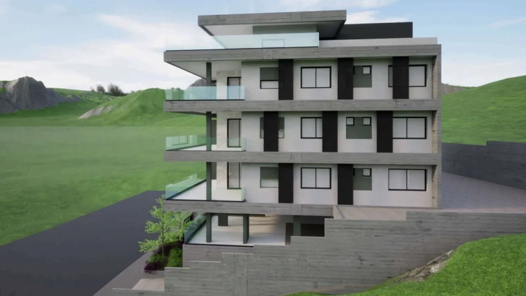 3 Bedroom Apartment for Sale in Limassol – Panthea