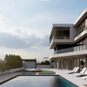 4 Bedroom House for Sale in Limassol – Agios Athanasios