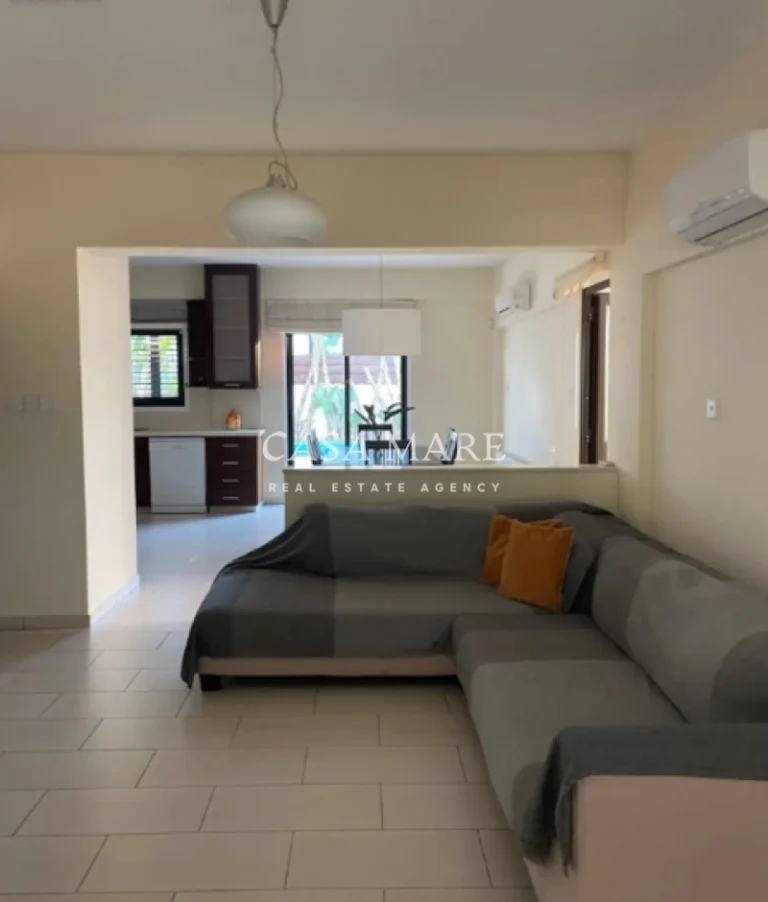 4 Bedroom House for Rent in Engomi, Nicosia District