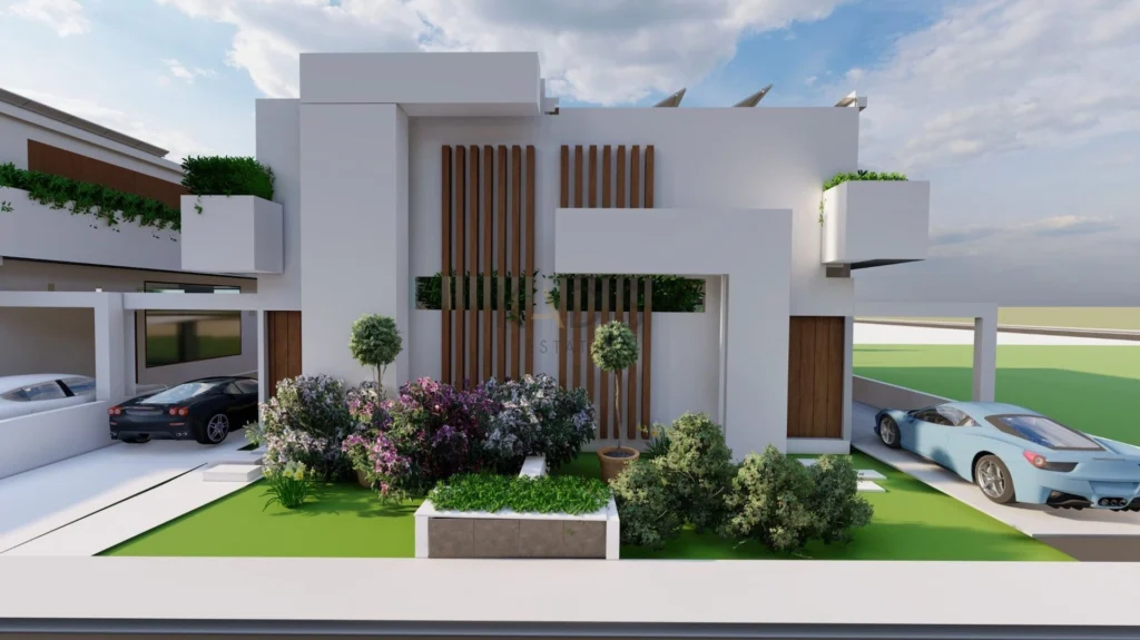 4 Bedroom House for Sale in Nicosia District