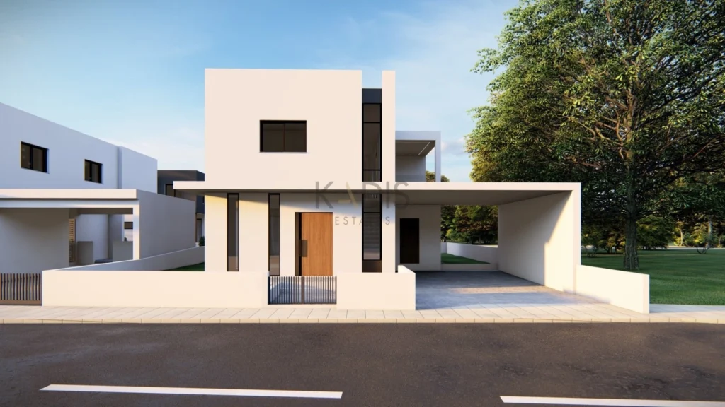 4 Bedroom House for Sale in Strovolos, Nicosia District