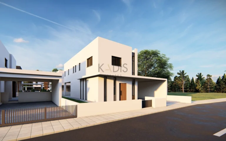 4 Bedroom House for Sale in Strovolos, Nicosia District