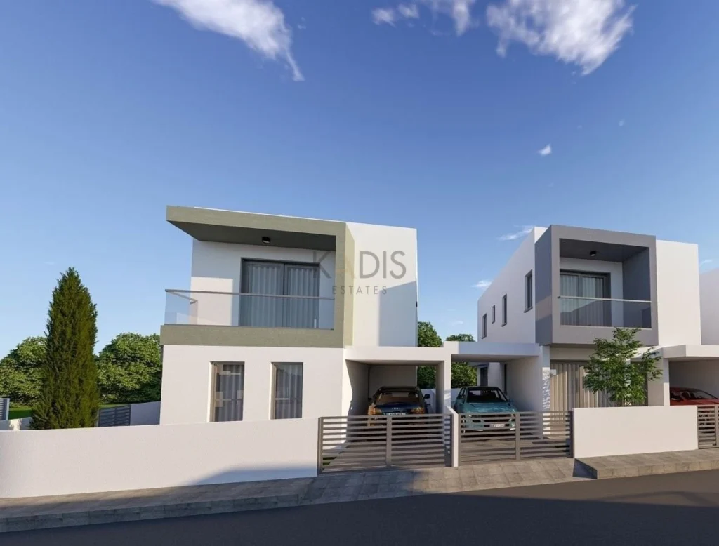 3 Bedroom House for Sale in Nicosia District
