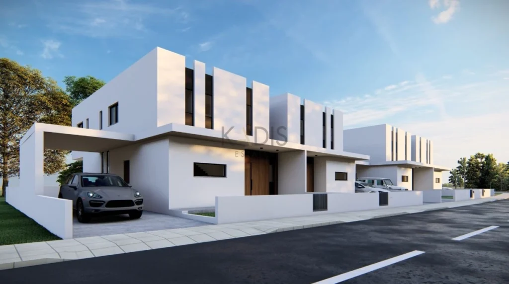 3 Bedroom House for Sale in Strovolos, Nicosia District