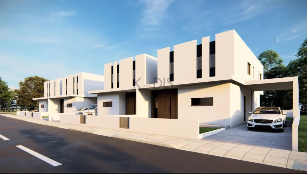 3 Bedroom House for Sale in Strovolos, Nicosia District