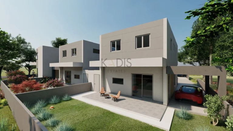 3 Bedroom House for Sale in Kokkinotrimithia, Nicosia District