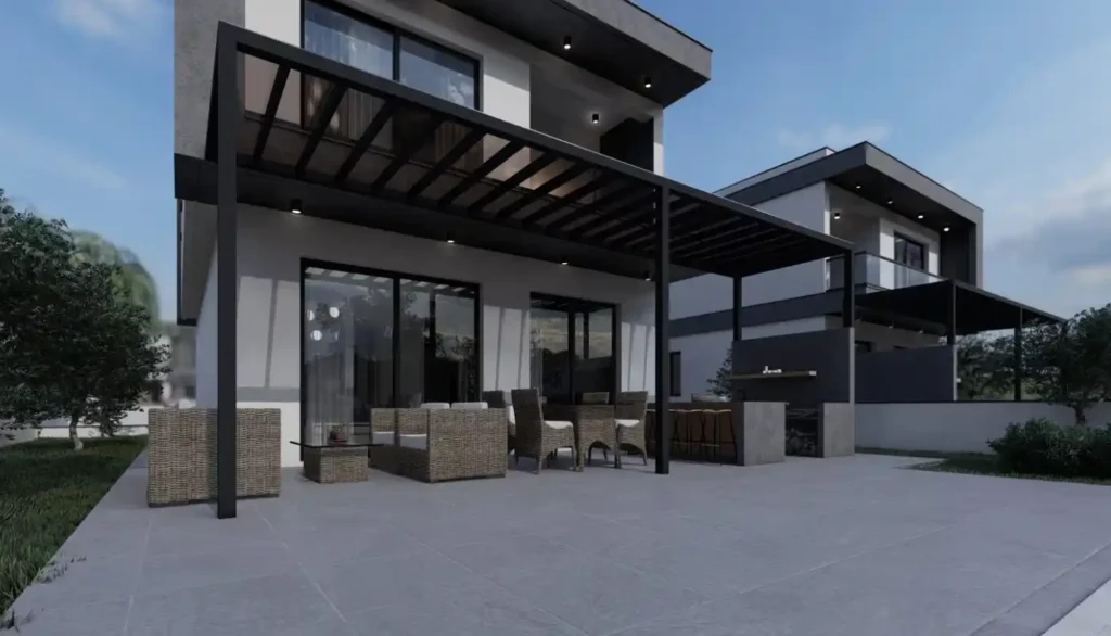 4 Bedroom House for Sale in Moni, Limassol District