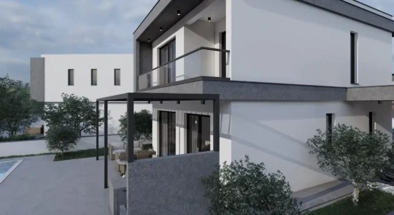 4 Bedroom House for Sale in Moni, Limassol District