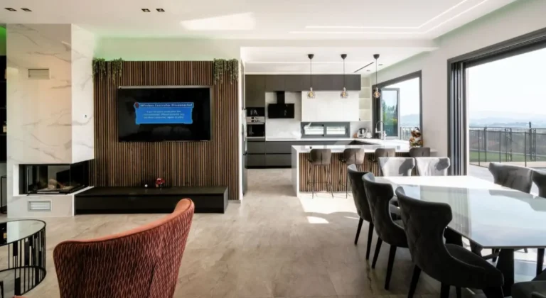 4 Bedroom House for Sale in Parekklisia, Limassol District