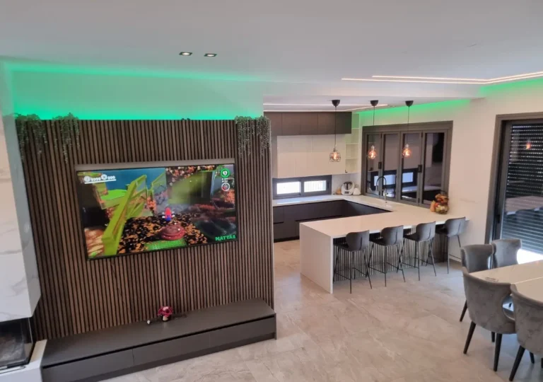 4 Bedroom House for Sale in Parekklisia, Limassol District