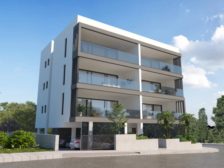 3 Bedroom Apartment for Sale in Strovolos, Nicosia District