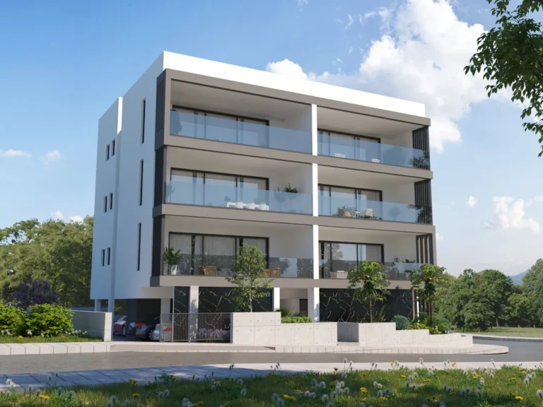 1 Bedroom Apartment for Sale in Strovolos, Nicosia District