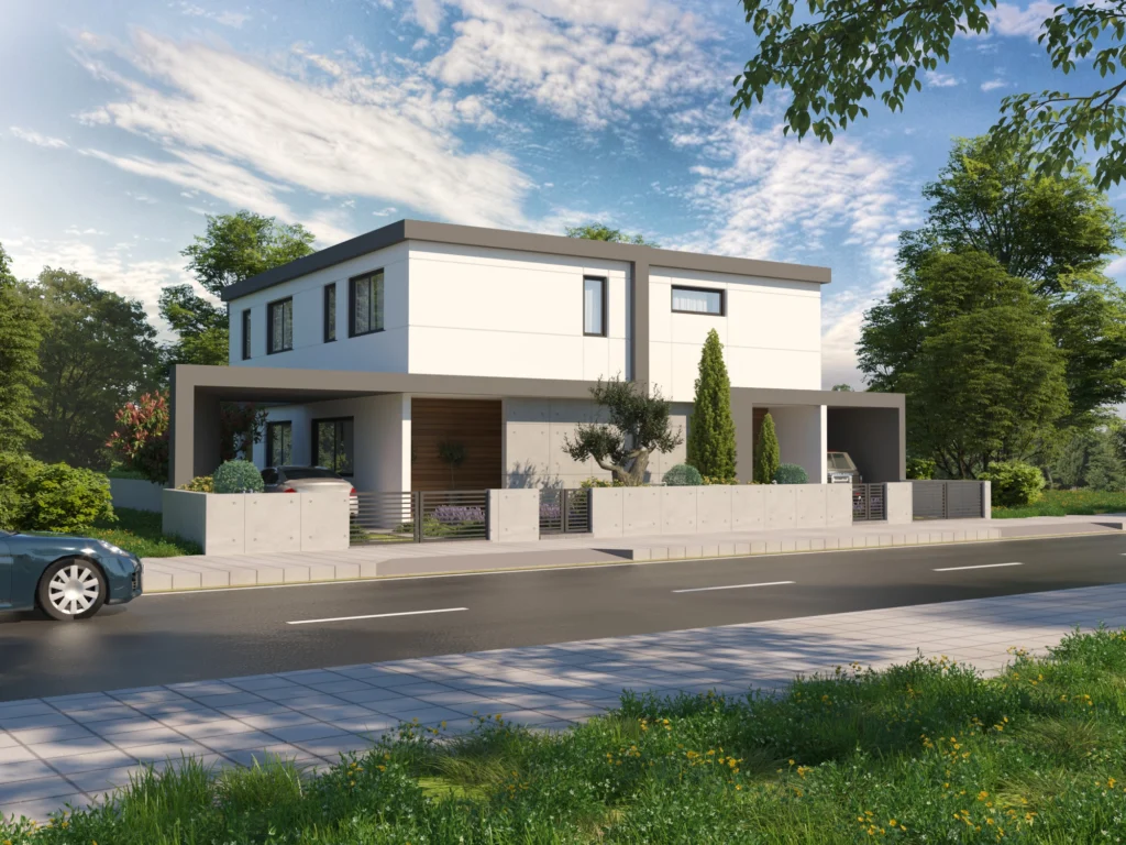 3 Bedroom House for Sale in Nicosia District