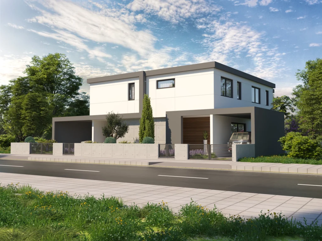 3 Bedroom House for Sale in Nicosia District