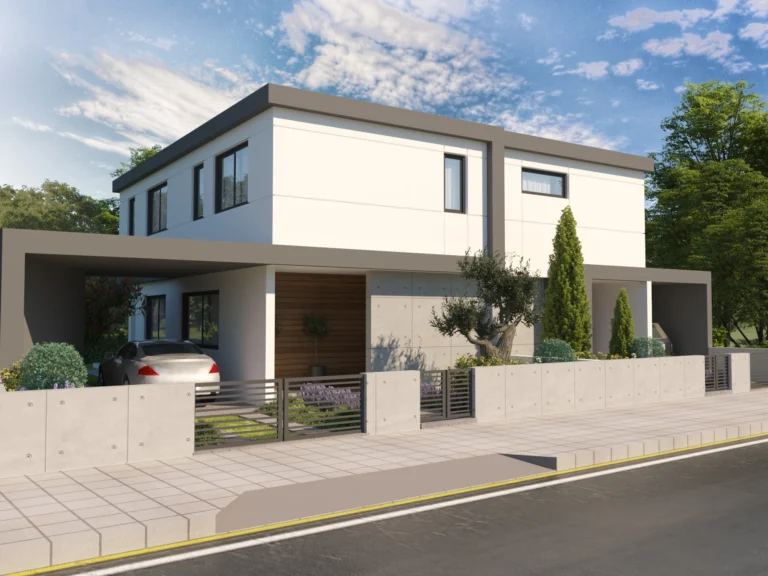 3 Bedroom House for Sale in Nicosia District