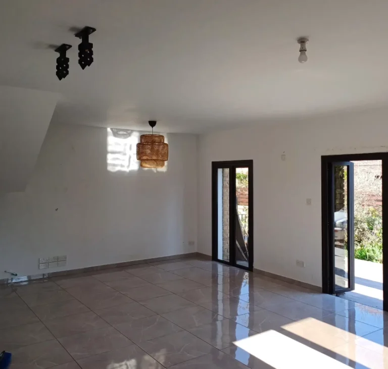 4 Bedroom House for Rent in Kiti, Larnaca District