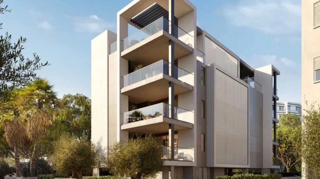 3 Bedroom Apartment for Sale in Potamos Germasogeias, Limassol District