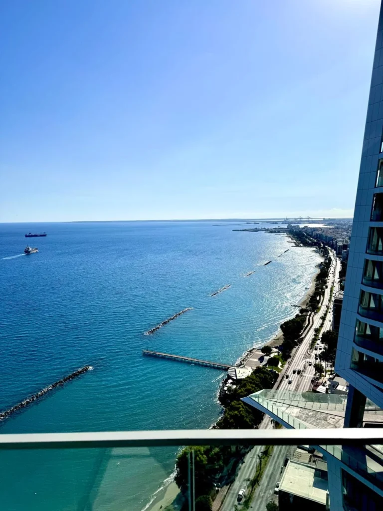 2 Bedroom Apartment for Sale in Limassol – Neapolis