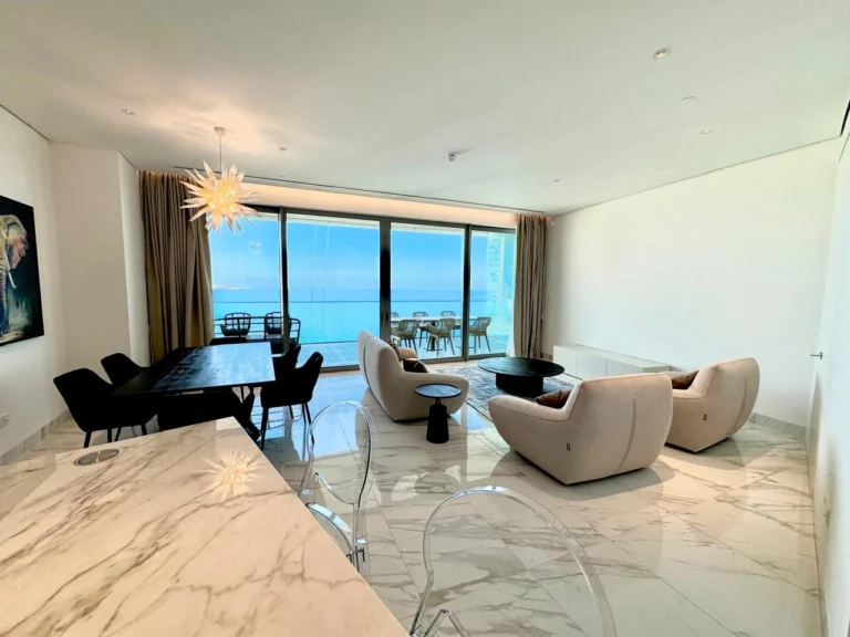 3 Bedroom Apartment for Sale in Limassol – Neapolis