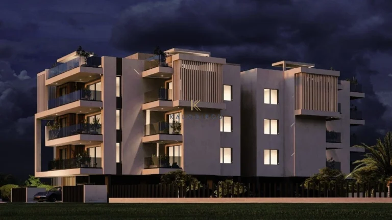 1 Bedroom Apartment for Sale in Aradippou, Larnaca District