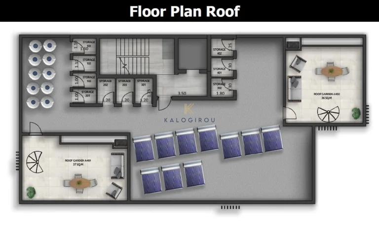 2 Bedroom Apartment for Sale in Larnaca District