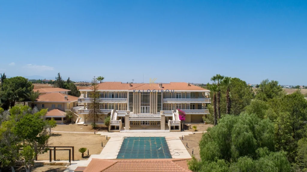 4 Bedroom House for Sale in Tseri, Nicosia District