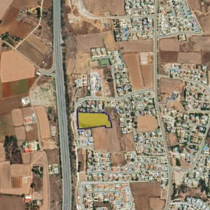 5,854m² Plot for Sale in Sotira, Famagusta District