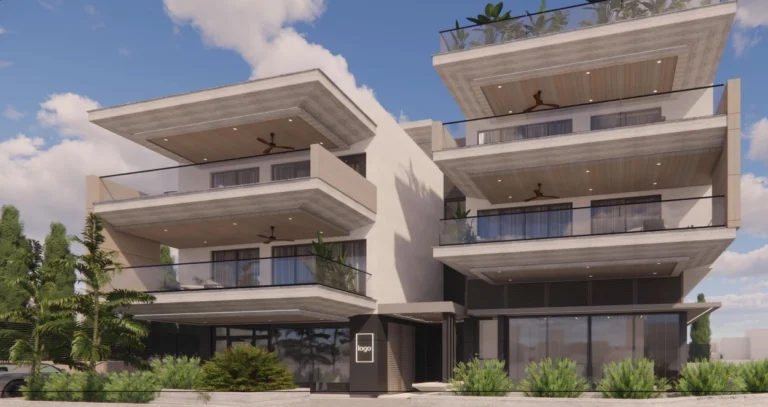 2 Bedroom Apartment for Sale in Agios Nikolaos, Limassol District