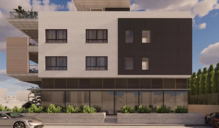 2 Bedroom Apartment for Sale in Agios Nikolaos, Limassol District